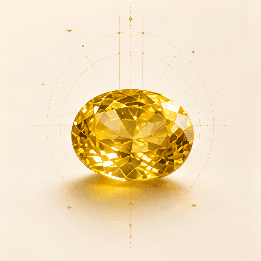Pukhraj — Yellow Sapphire