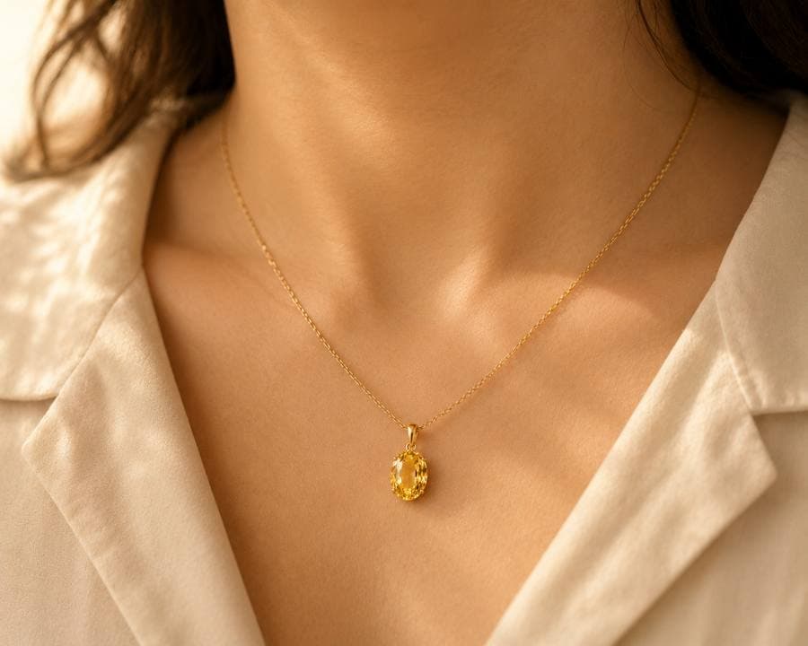 Guru Kripa — Pendant