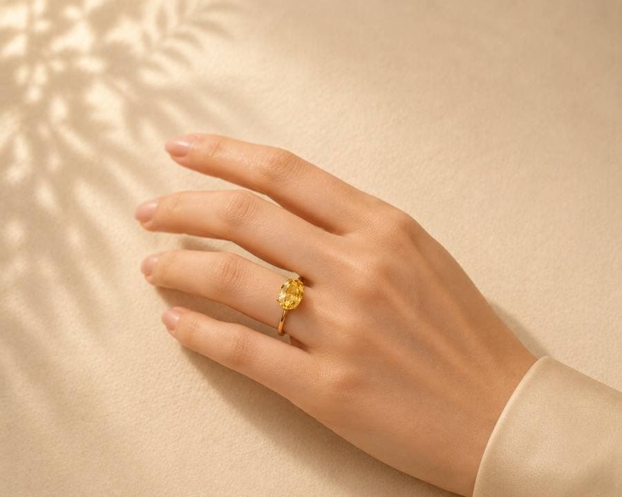 Surya Prabha — Ring
